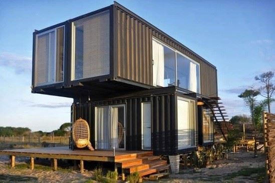 Prefab 40feet Container Home Prefab 40feet Container Home