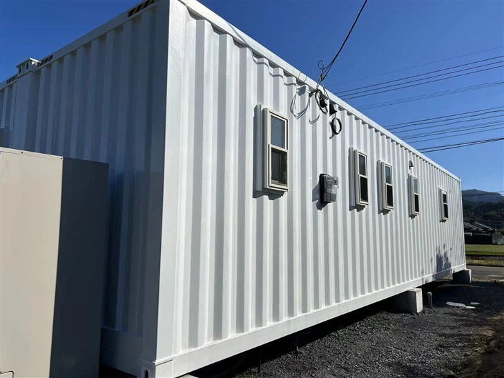 Luxury Container Villa