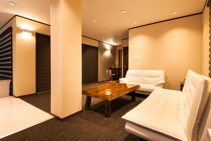 Prefab Country House